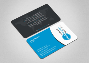 Visitenkarten-Design von INDIAN_Ashok für Midwest Language Services, LLC | Design: #17744303