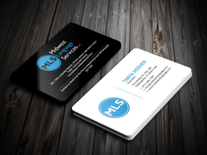Business Card Design by Tripti Ranjan Gain for Midwest Language Services, LLC | Design: #17732999