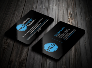 Business Card Design by Tripti Ranjan Gain for Midwest Language Services, LLC | Design: #17733001