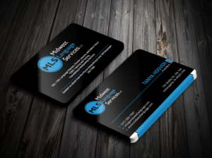 Business Card Design by Tripti Ranjan Gain for Midwest Language Services, LLC | Design: #17735510