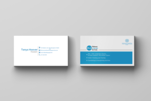 Visitenkarten-Design von Maria Azaryan für Midwest Language Services, LLC | Design: #17777542
