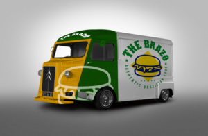 Logo Design by GLDesigns for The Brazo | Design: #17731841