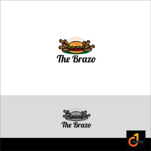 Logo Design by C1 Media for The Brazo | Design #17744569