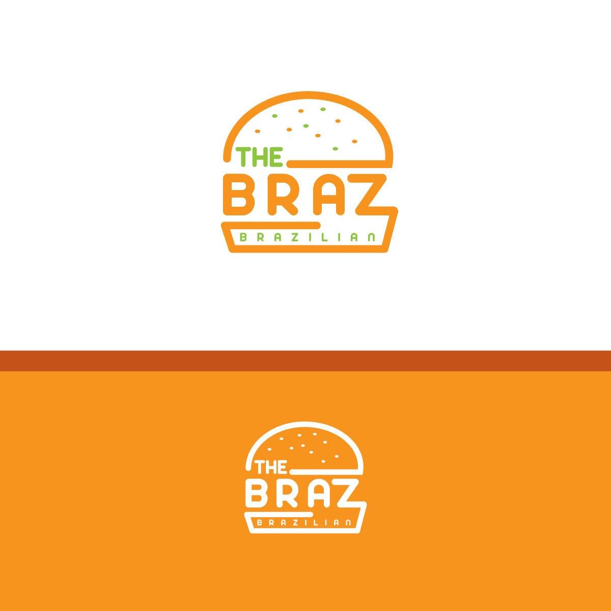 Logo Design by Graphic Bricks for The Brazo | Design #17744874