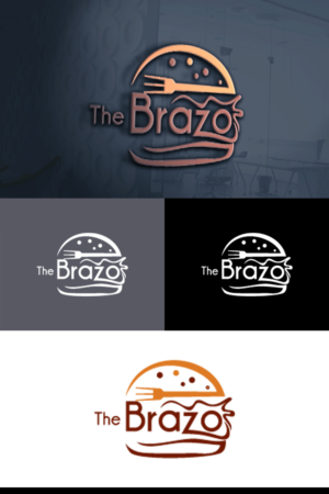 Logo Design by e-graphics for The Brazo | Design: #17739699