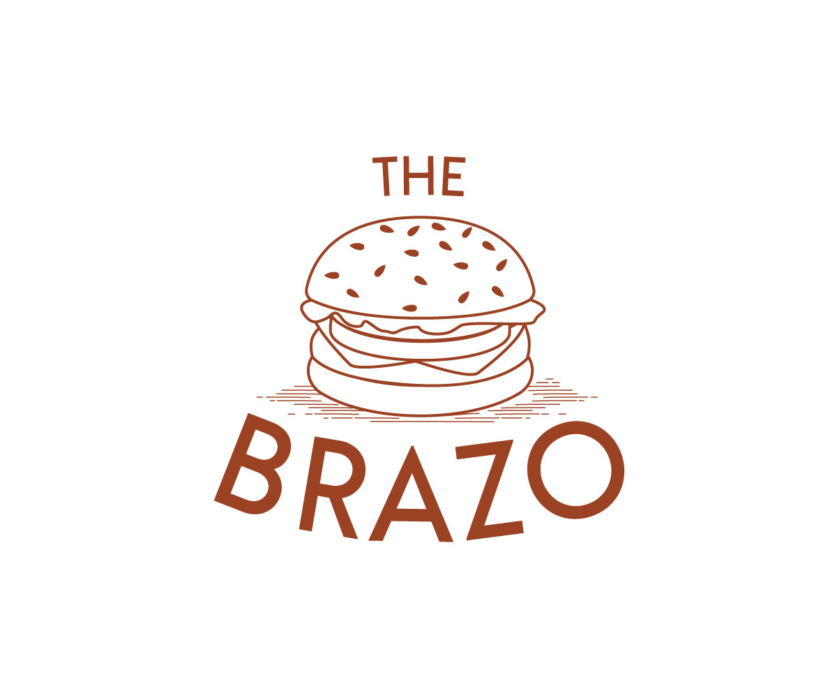 Logo Design by 91.kremena.petrova for The Brazo | Design #17736194