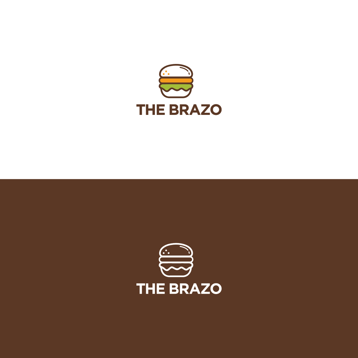 Logo Design by chynthiadewi91 for The Brazo | Design #17762998