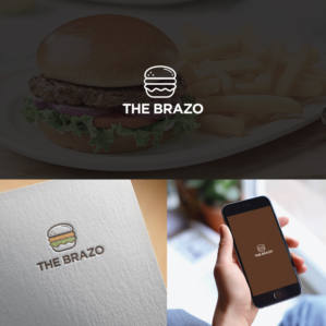 The Brazo | Diseño de Logo por chynthiadewi91