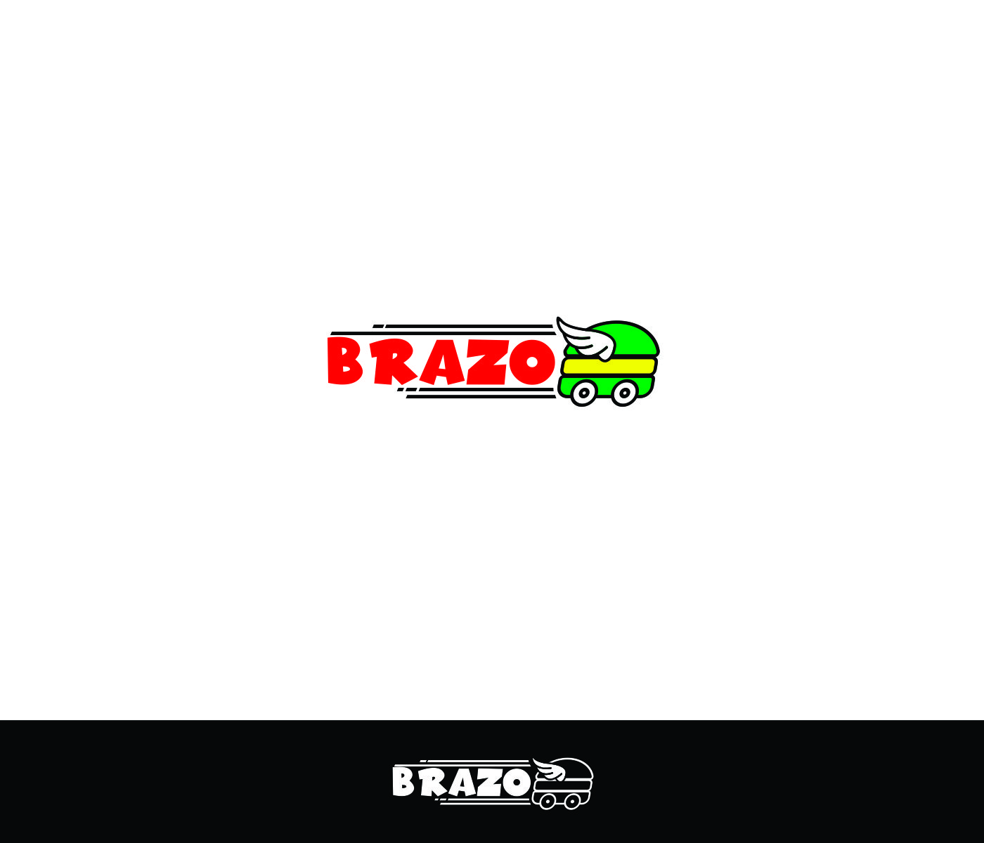 Logo Design by Artbibun for The Brazo | Design #17744169
