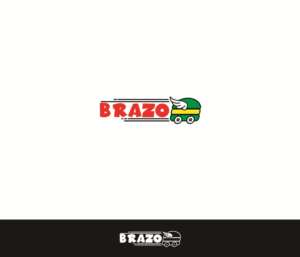 Logo Design by Artbibun for The Brazo | Design #17744169