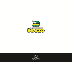 Logo Design by Artbibun for The Brazo | Design: #17744540