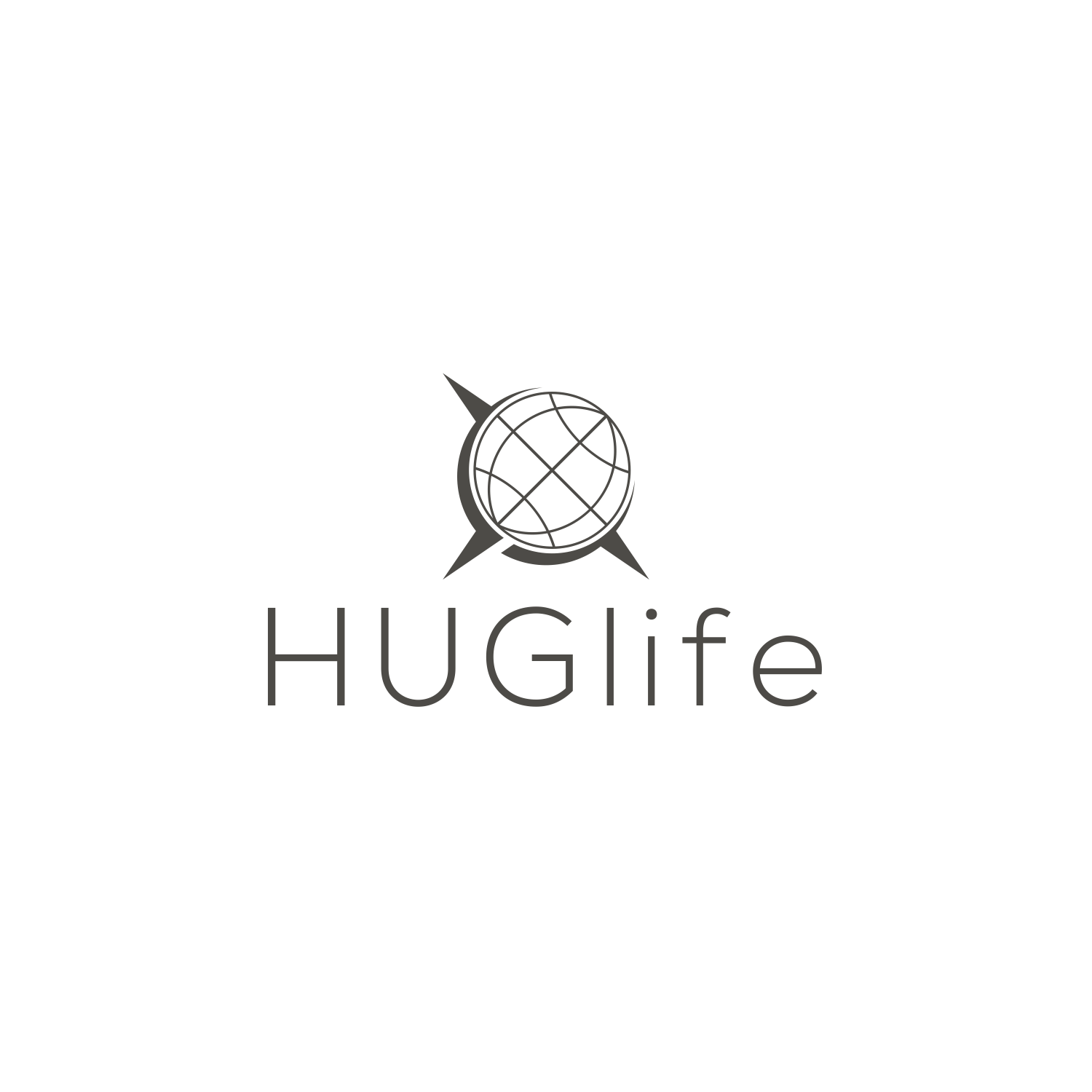 Logo Design by hister 2 for HUGlife | Design #17748389