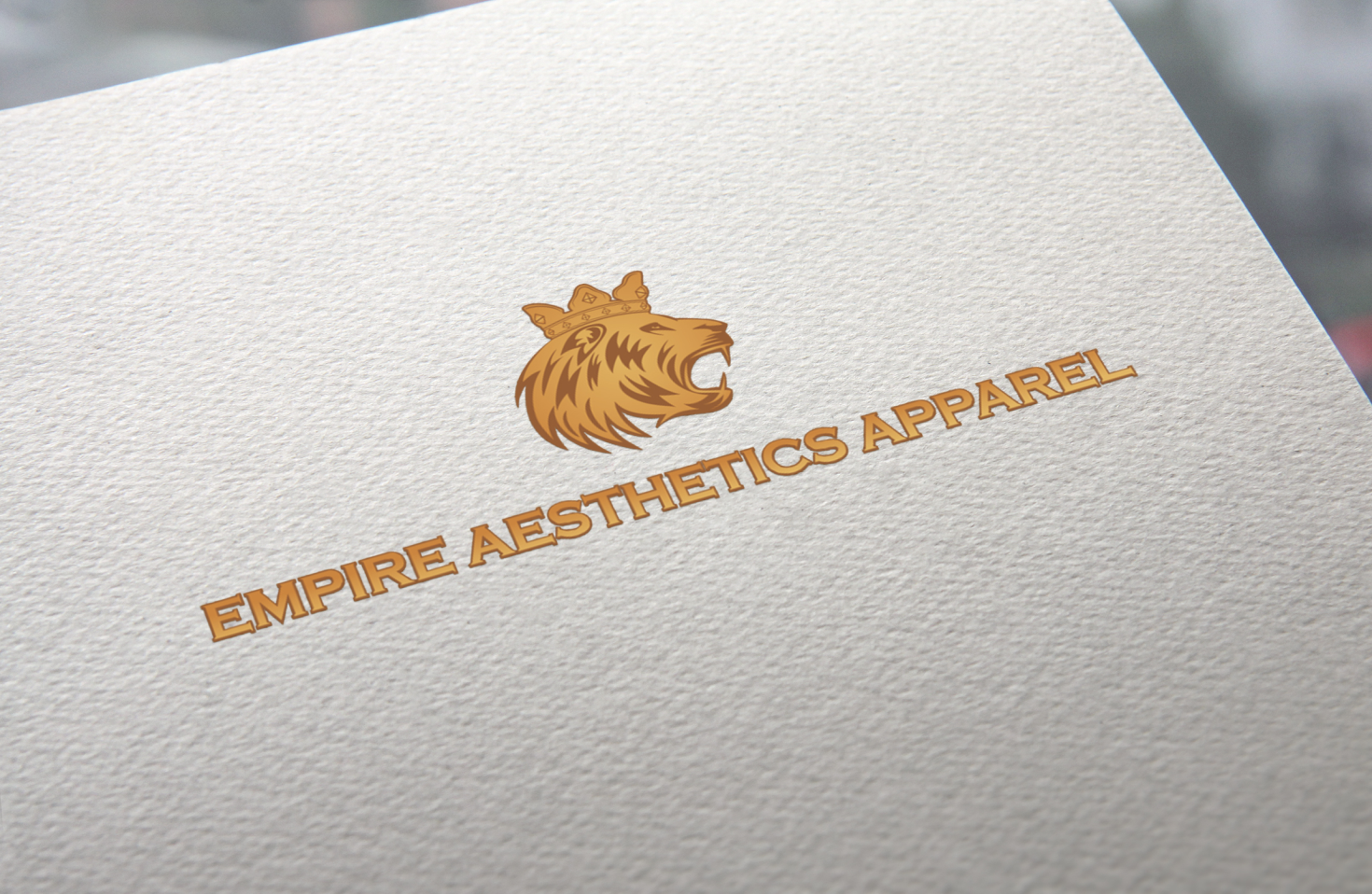 Logo Design by Mimi &amp; Max for Empire Aesthetics Apparel | Design #17737337