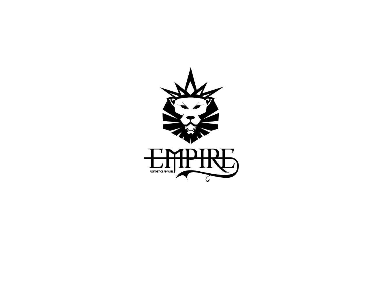 Logo Design by arkona for Empire Aesthetics Apparel | Design #17810426