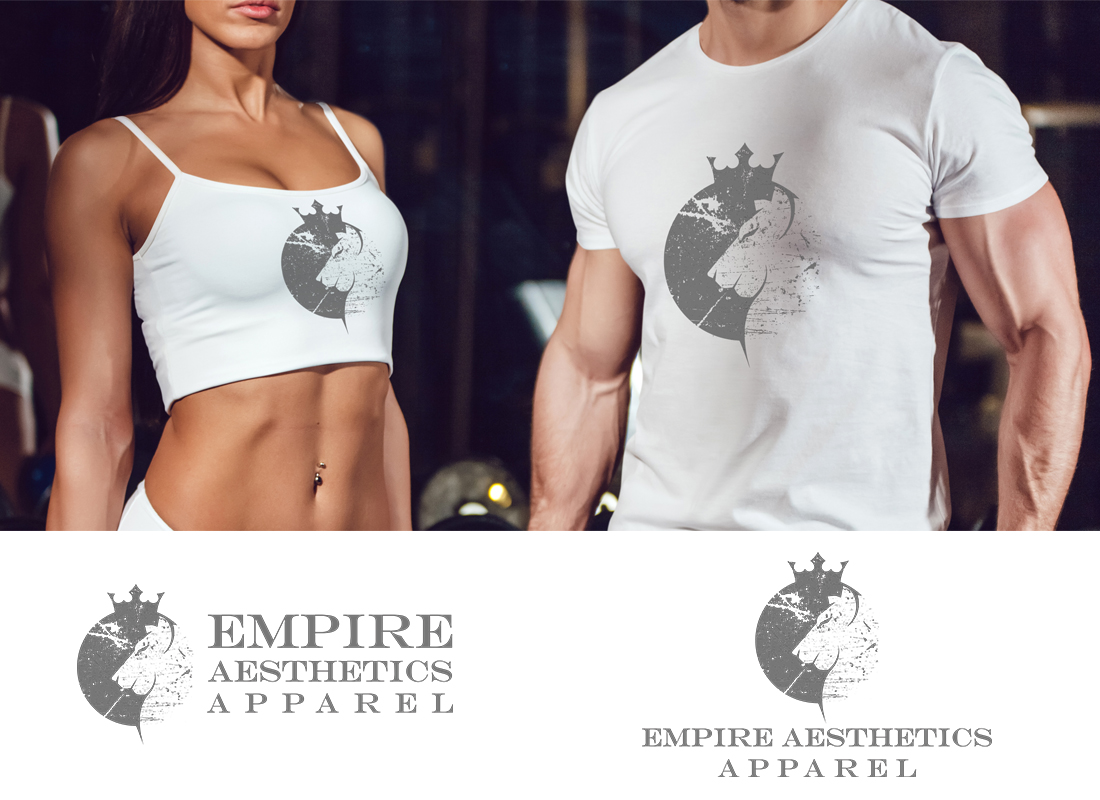Logo Design by sttachev for Empire Aesthetics Apparel | Design #17735192