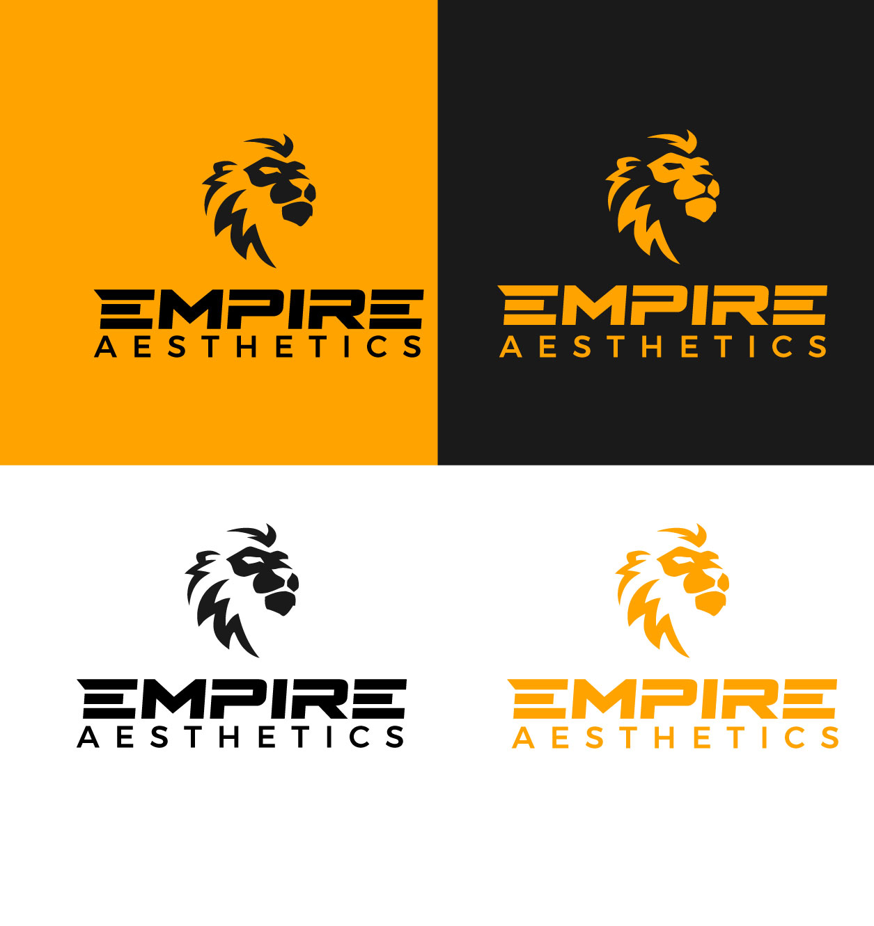 Diseño de Logo por Shahin Sikder para Empire Aesthetics Apparel | Diseño: #17864849