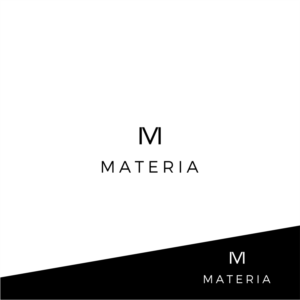 MATERIA | Logo Design by .Ashu.