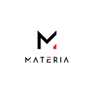 MATERIA | Logo Design by kenthuz