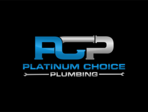 Platinum Choice Plumbing | Logo Design by V Solutions