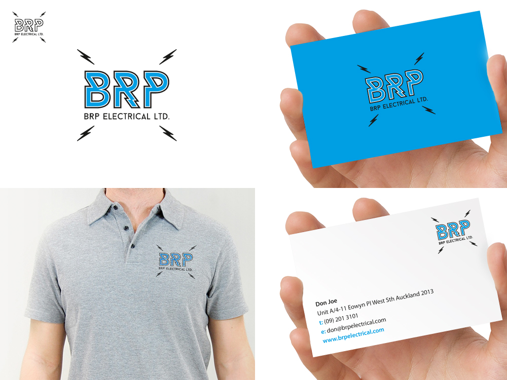 Logo- und Visitenkarten-Design von iamthestory für dieses Projekt | Design #2764565