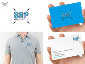 Logo and Business Card Design by iamthestory