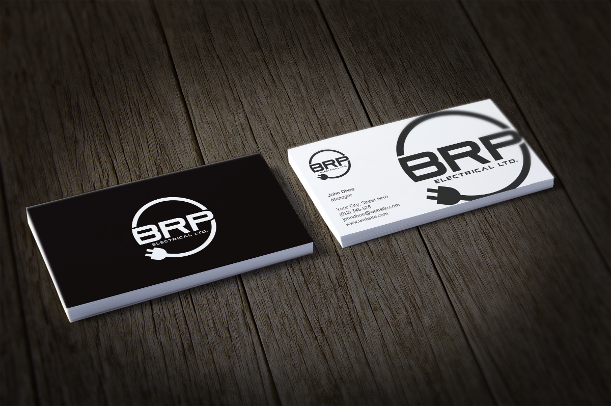 Logo and Business Card Design by novita007 for this project | Design: #2772193