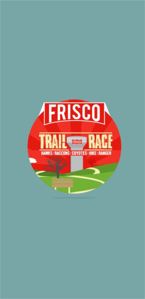 Frisco Trail Race | Logo Design by alok bhopatkar