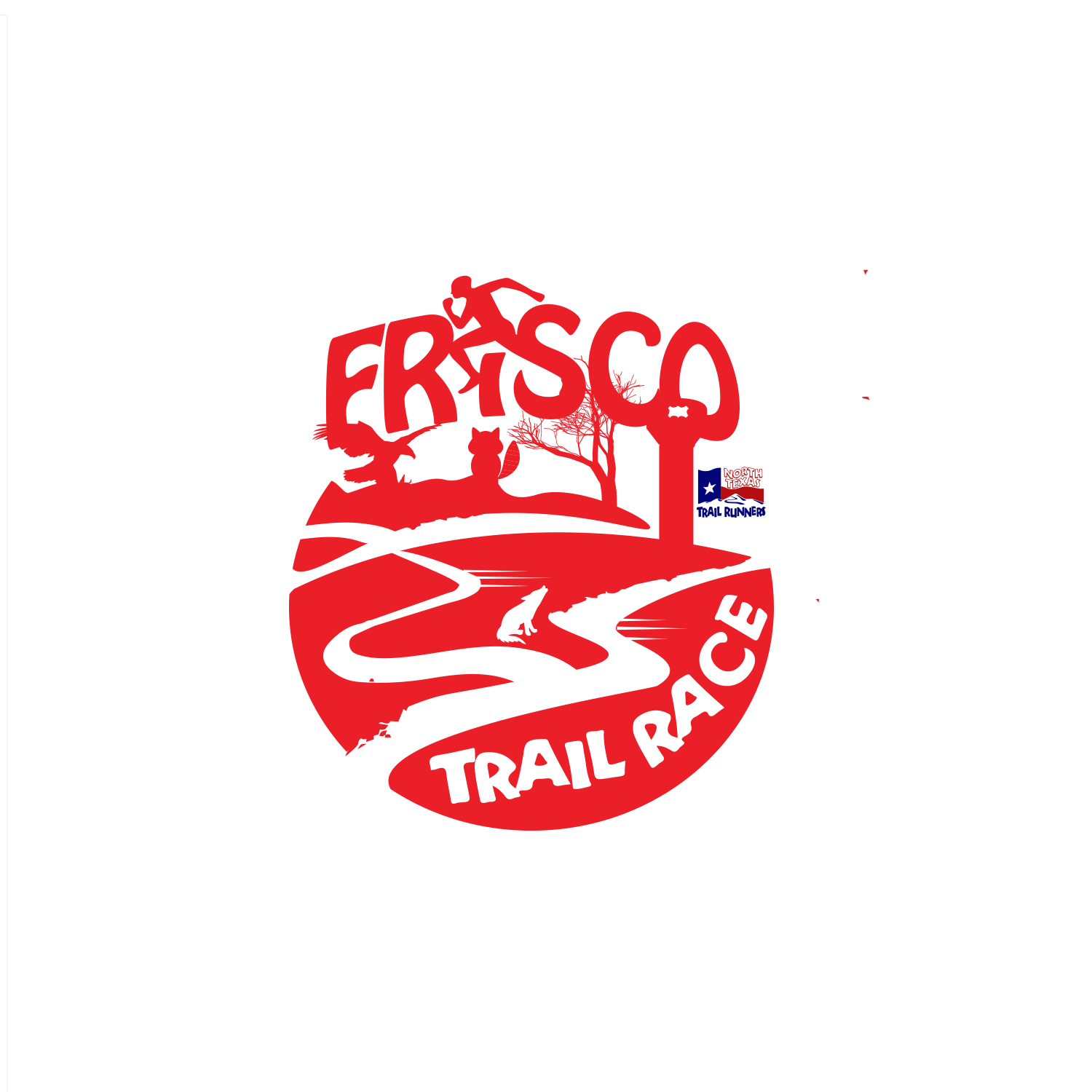 Logo Design by Soula Vetter for North Texas Trail Runners | Design #17792501