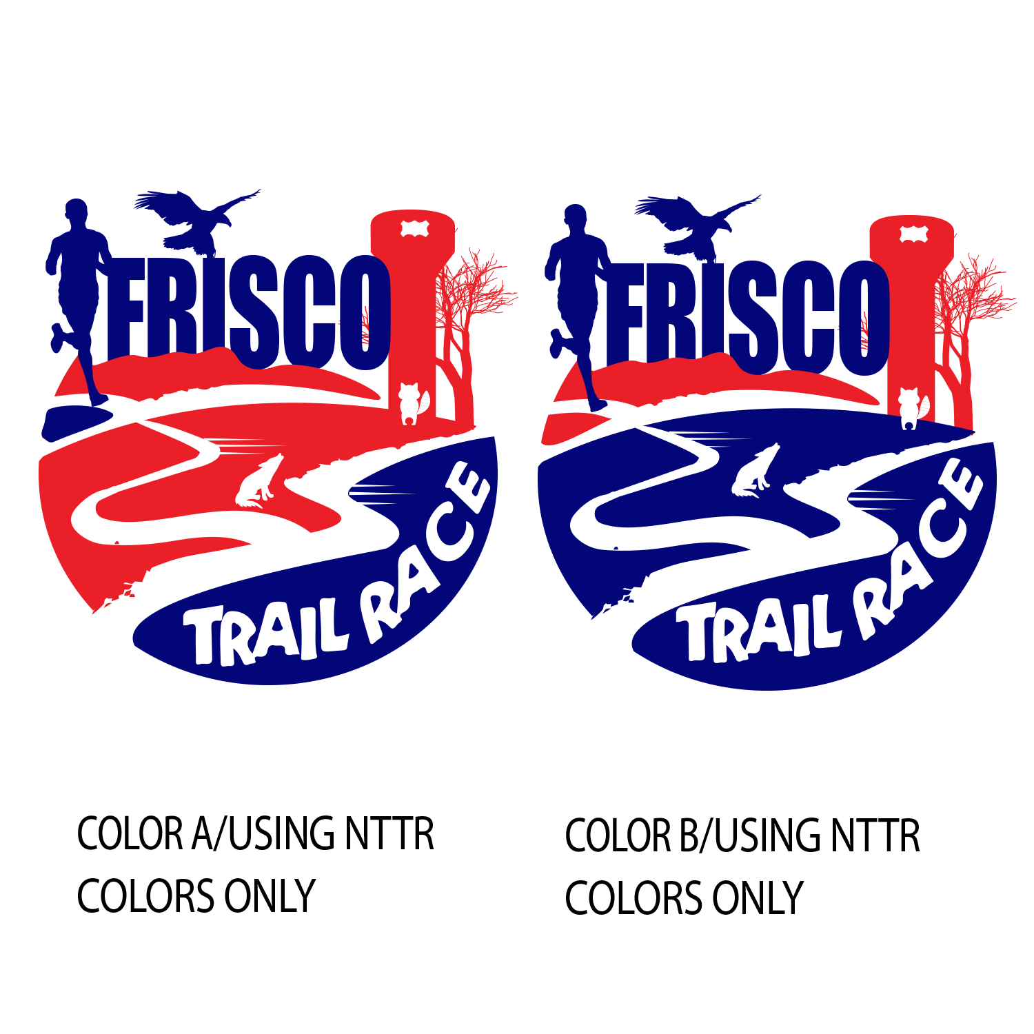 Design de Logo par Soula Vetter pour North Texas Trail Runners | Design #17800514