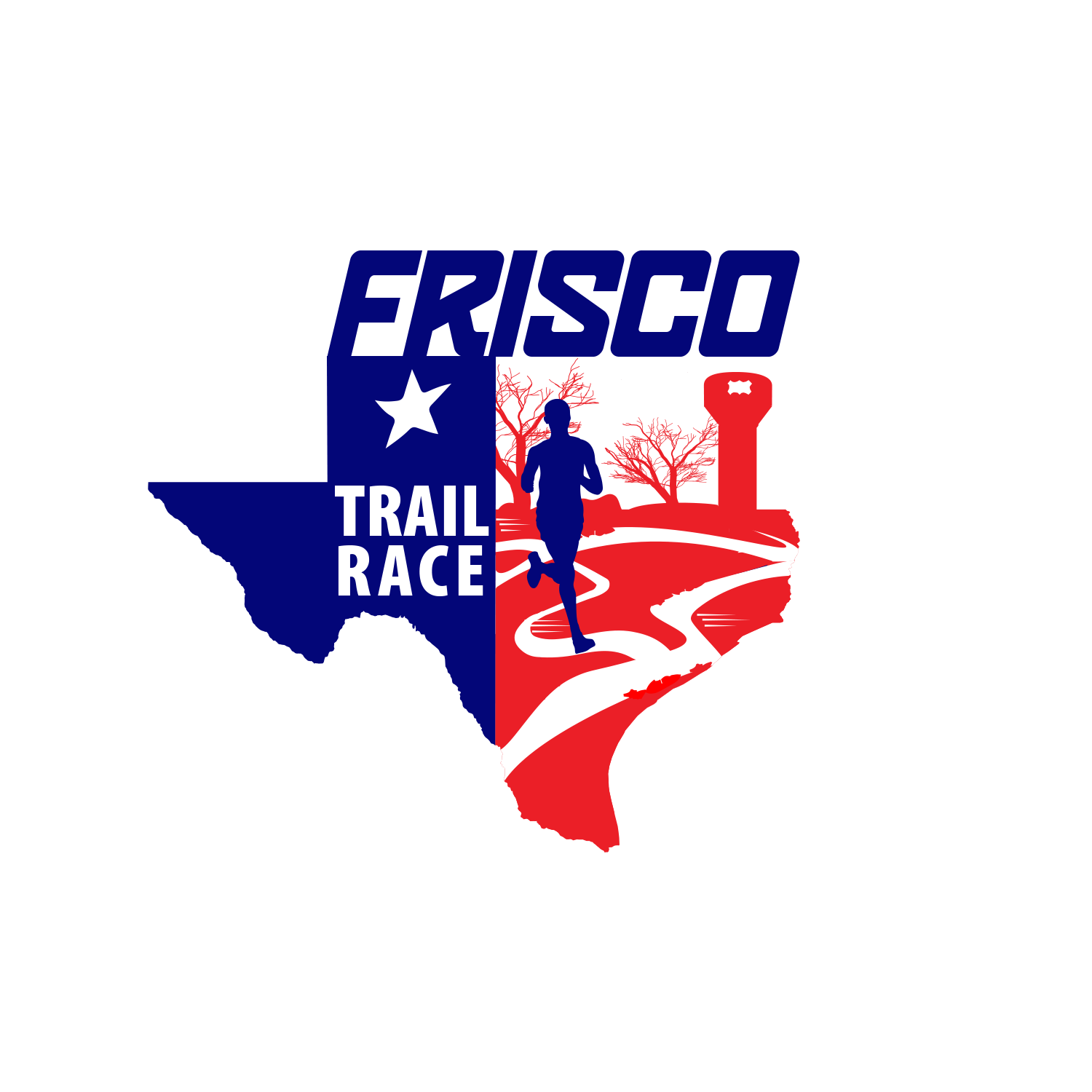Logo Design by Soula Vetter for North Texas Trail Runners | Design #17863986