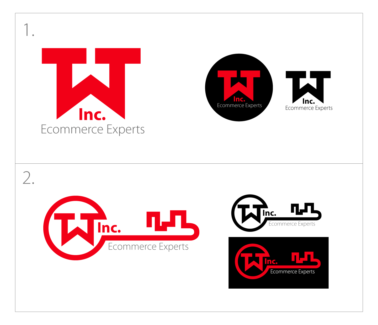 Diseño de Logo por codopoliz.solutions para Turnkey Web Tools, Inc. | Diseño #17732667