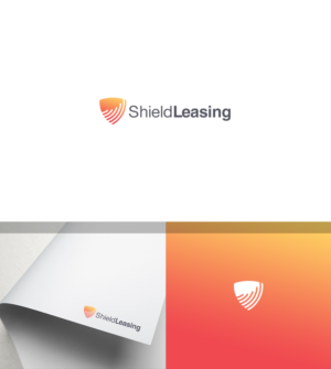 Shield Leasing | Logo Design by JohnM.