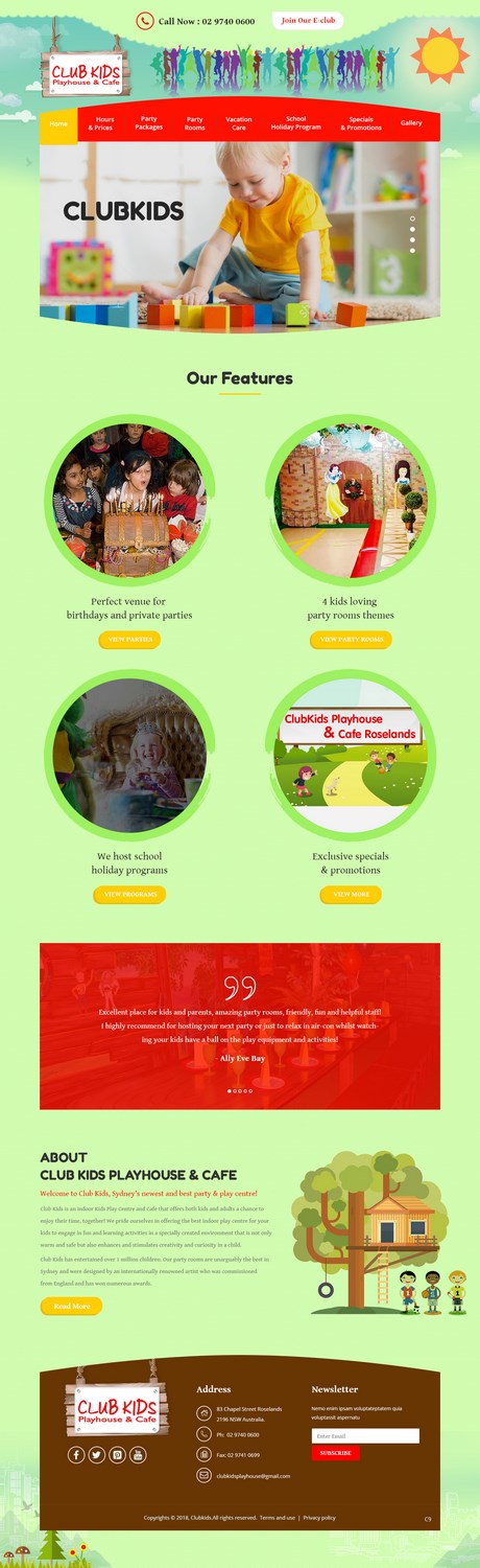 Web Design by pb for this project | Design #17741461