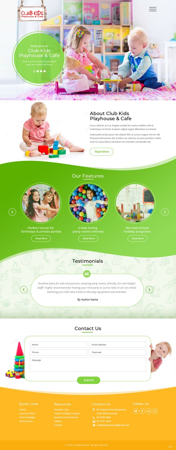Web Design by pb for this project | Design #17741464