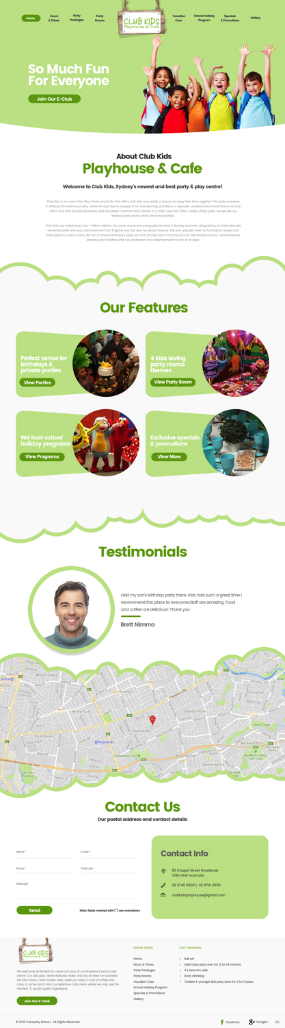 Web Design by pb for this project | Design #17749133