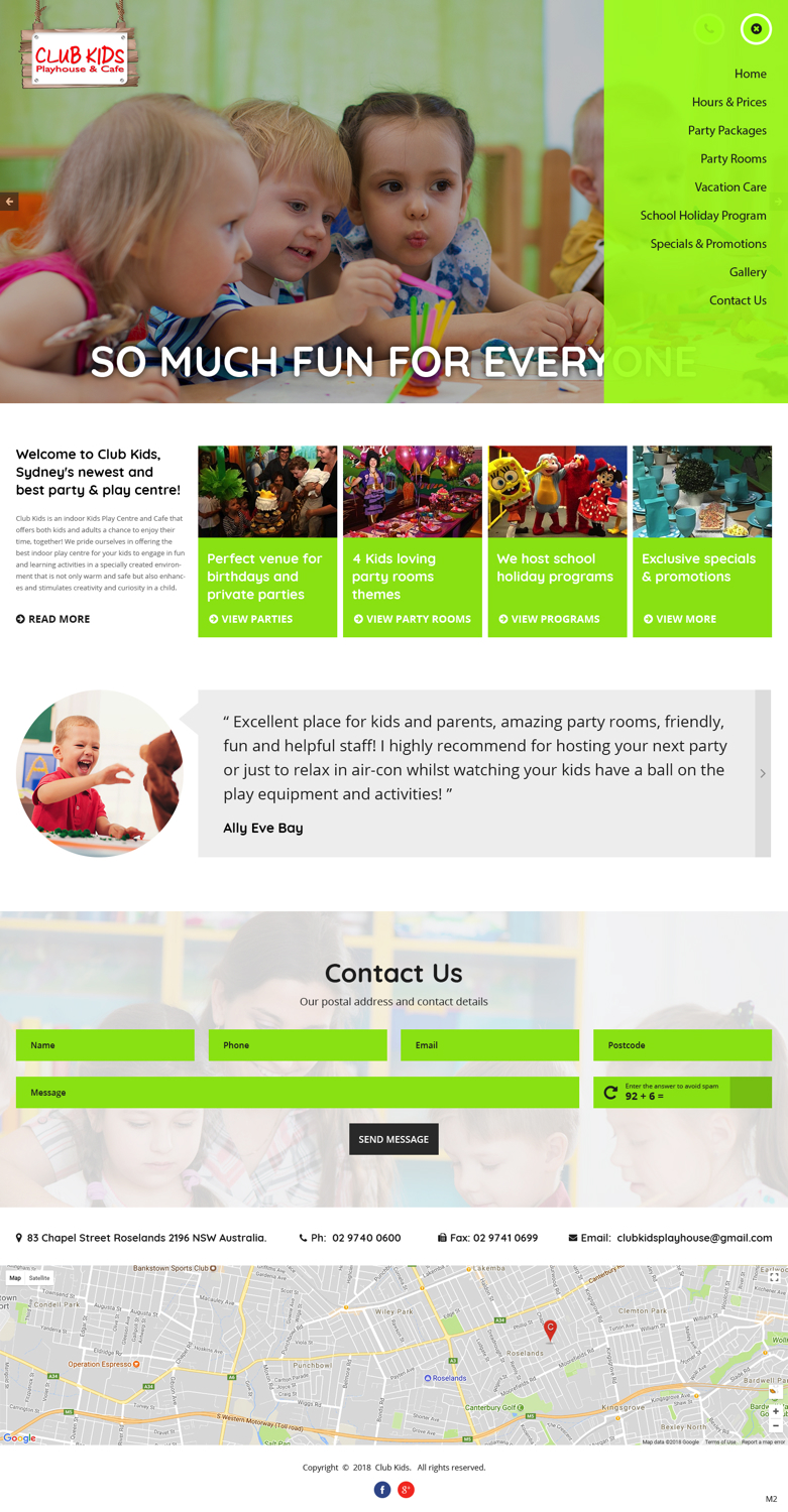 Web Design by pb for this project | Design #17749142