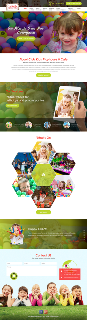 Web Design by rightway for this project | Design: #17749378