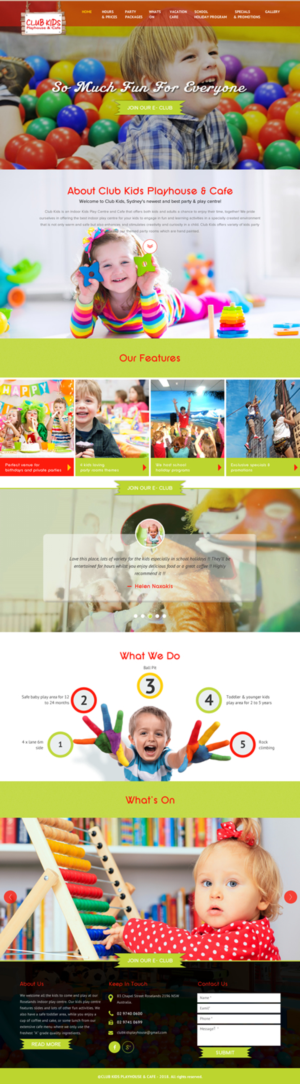 Web Design by rightway for this project | Design: #17749379