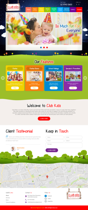 Web Design by rightway for this project | Design: #17749380