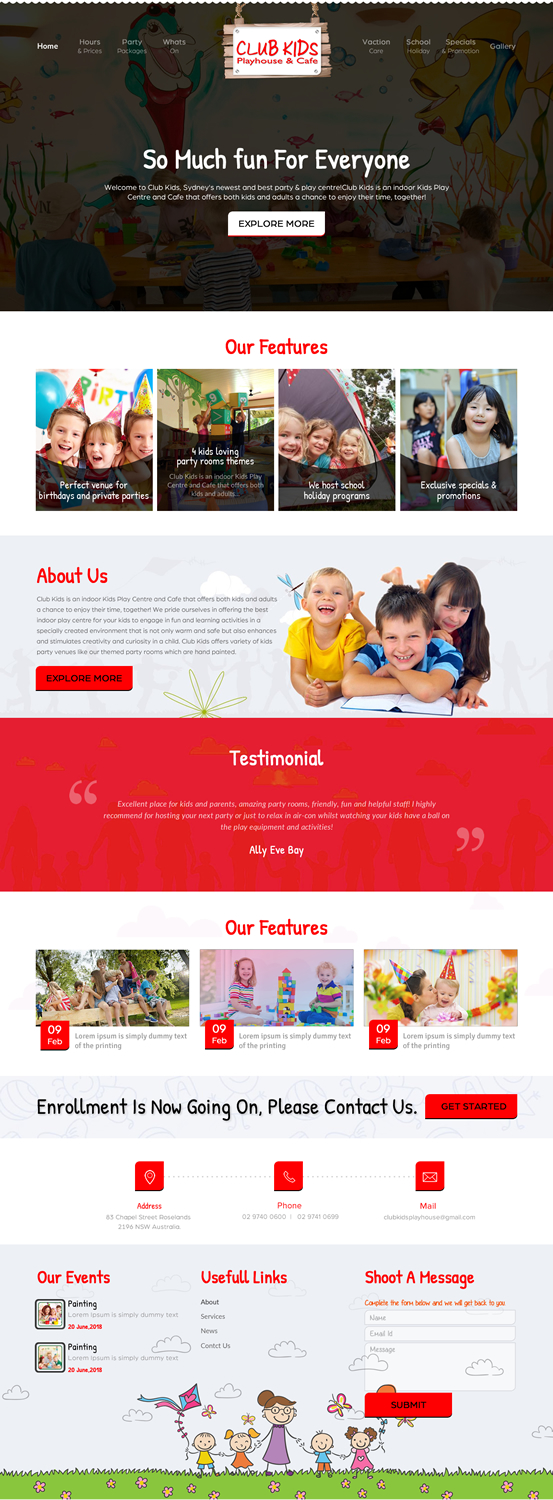 Web Design par rightway pour ce projet | Design #17749381
