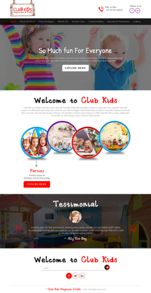 Web Design by rightway for this project | Design: #17749382