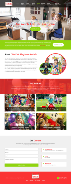 Web Design by rightway for this project | Design: #17749391