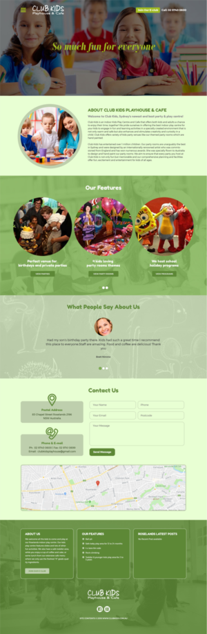 Web Design by directsolutions for this project | Design: #17830884