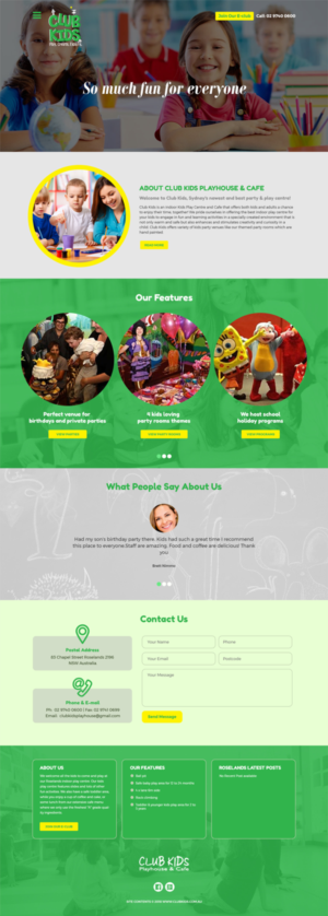 Web Design by directsolutions for this project | Design: #18007055
