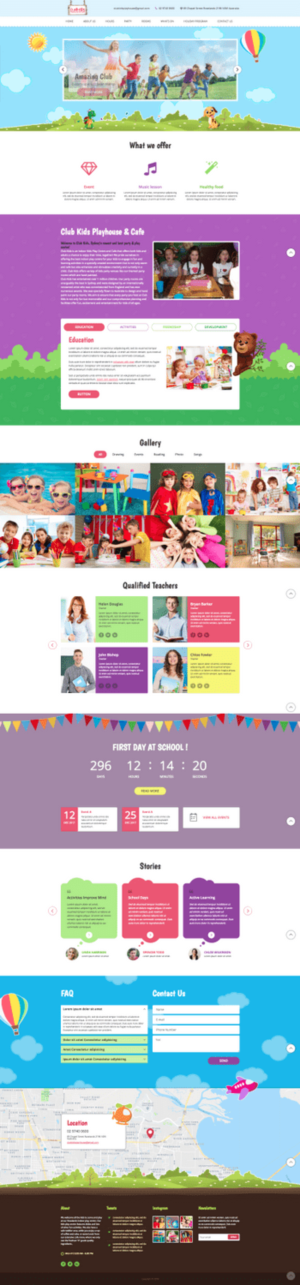 Web Design by abhishukla1987 for this project | Design: #17824305