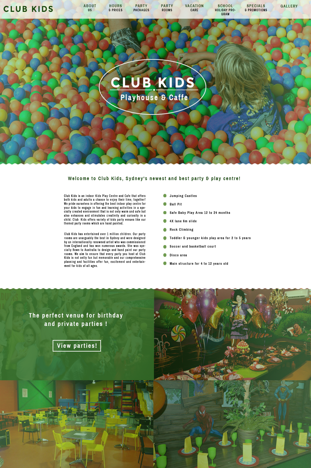 Web Design by AndreeaTilihoi for this project | Design #17778769