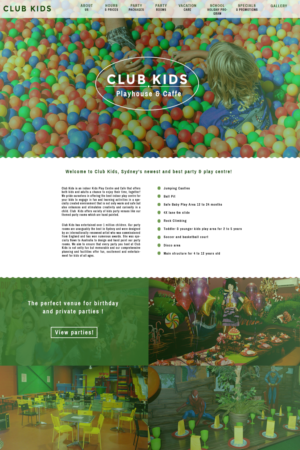 Web Design by AndreeaTilihoi