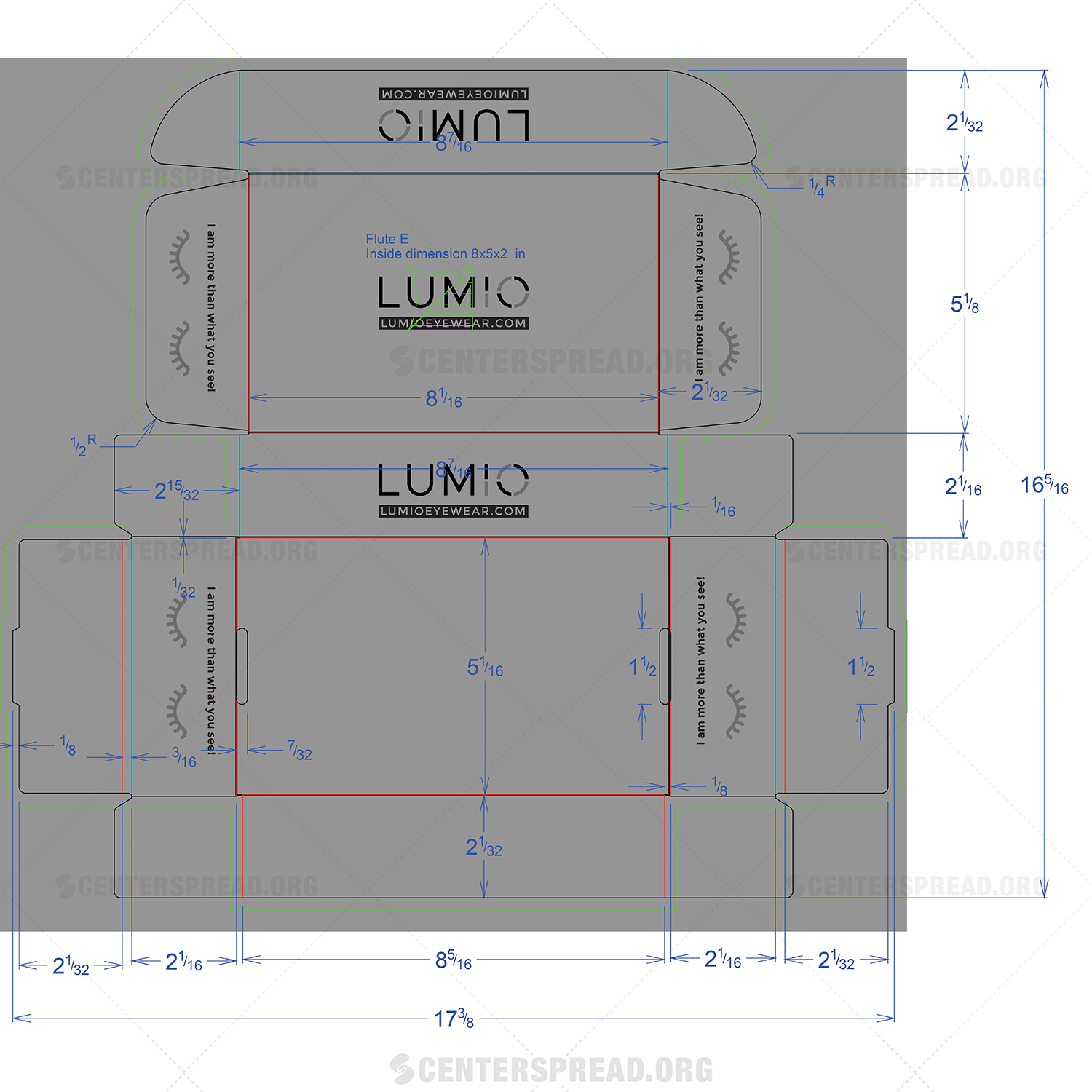 Packaging Design by CENTERSPREAD for N/a | Design #19681670