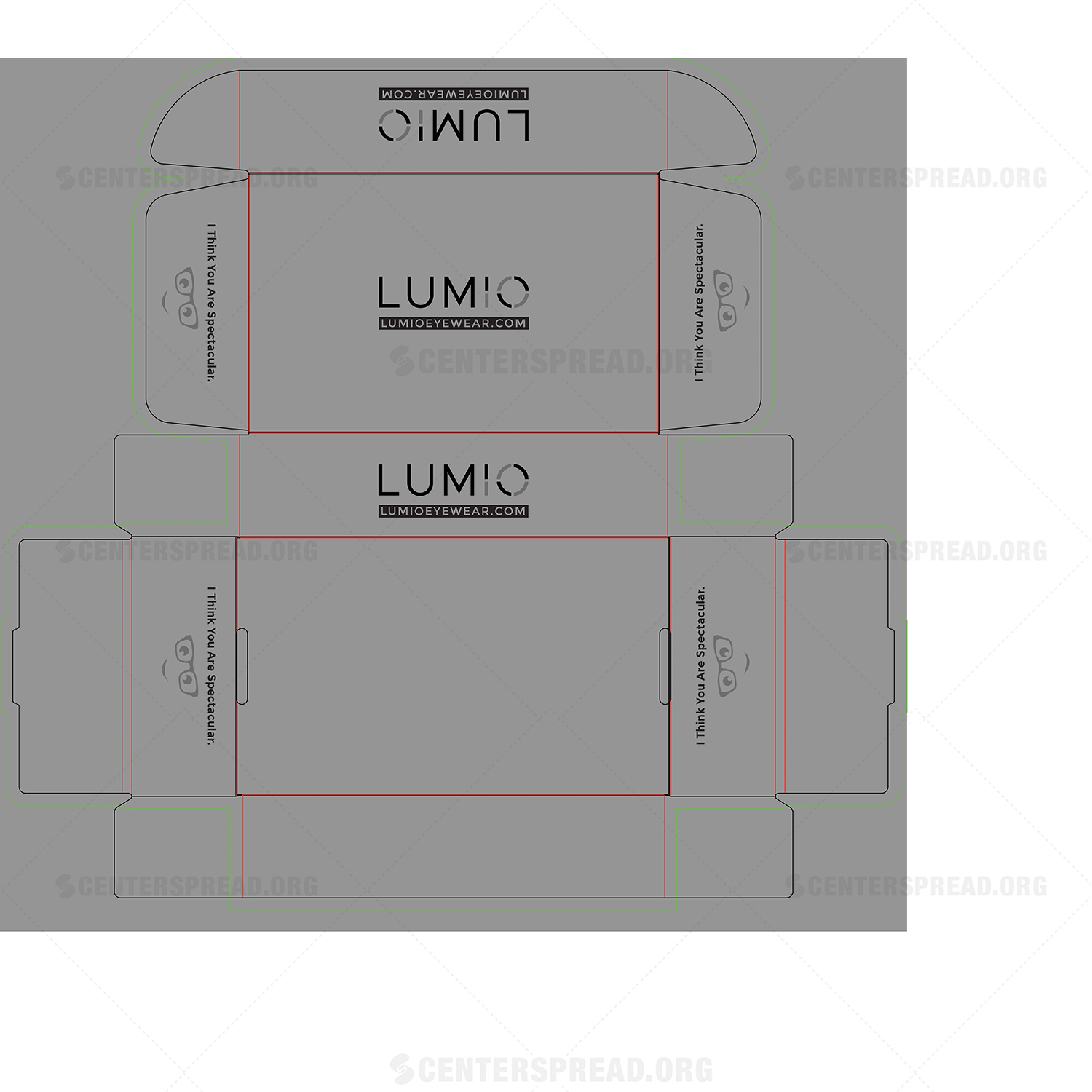 Packaging Design by CENTERSPREAD for N/a | Design #19681690