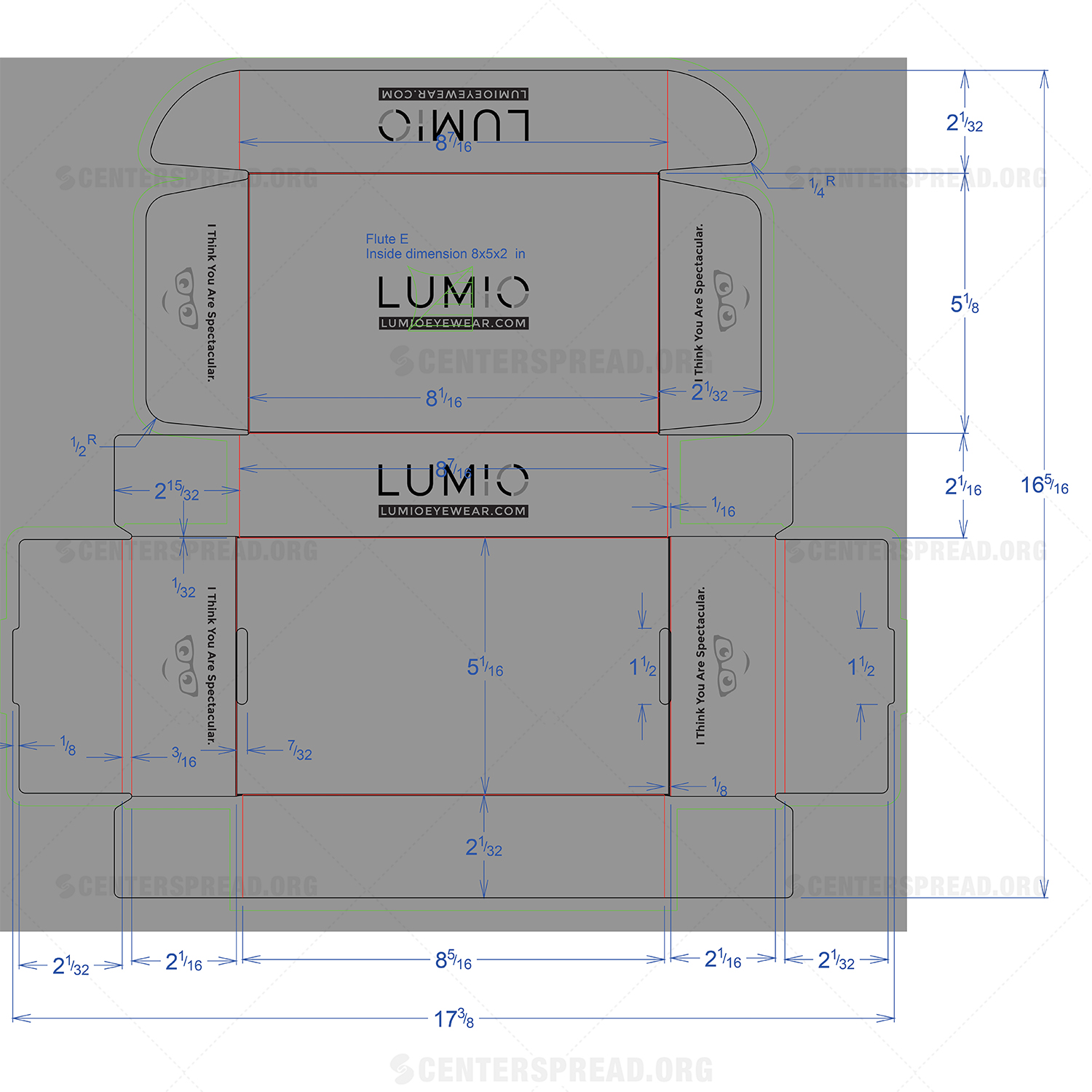 Packaging Design by CENTERSPREAD for N/a | Design #19681691